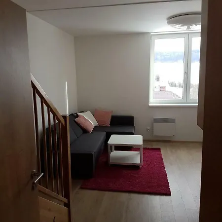 Апартаменты Apartmany Dolni Morava