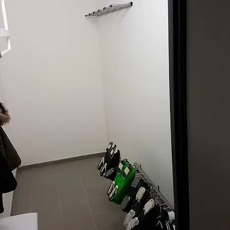 Апартаменты Apartmany Dolni Morava *