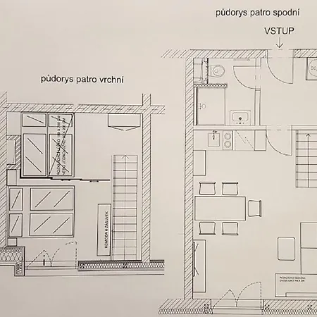 Apartmány Dolní Morava Apartman Dolní Morava