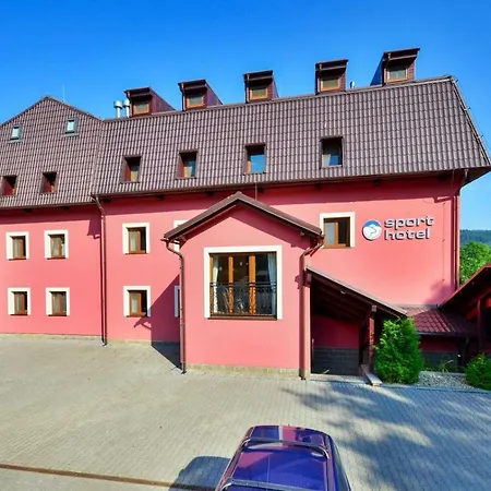 Apartmany Dolni Morava Appartement