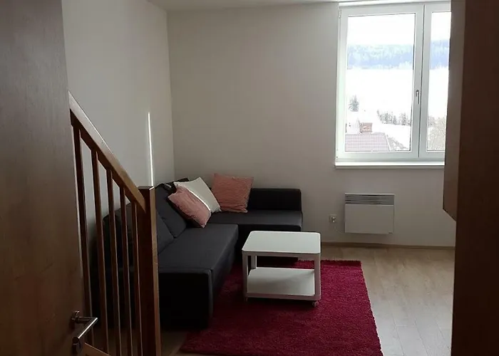 Апартаменты Apartmany Dolni Morava