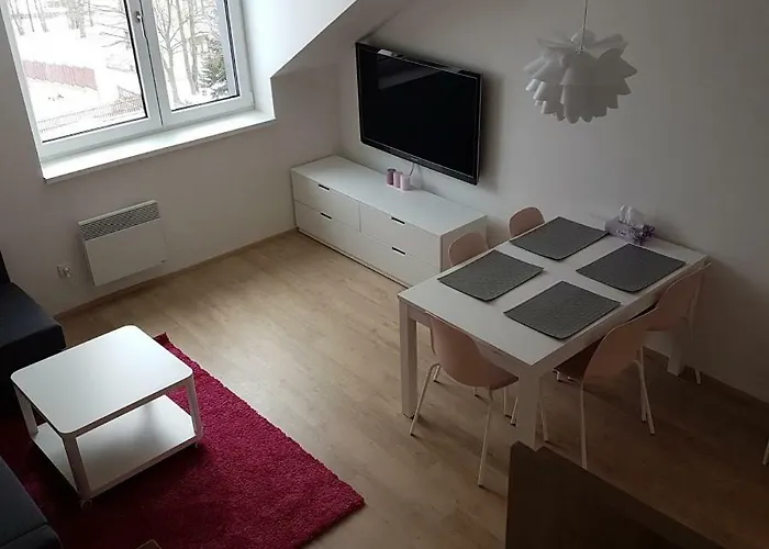 Apartmany Dolni Morava Апартаменты Долни-Морава