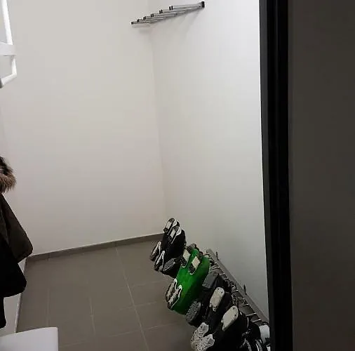 Апартаменты Apartmany Dolni Morava *