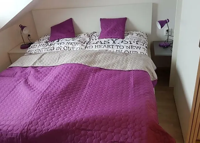 Apartmany Dolni Morava