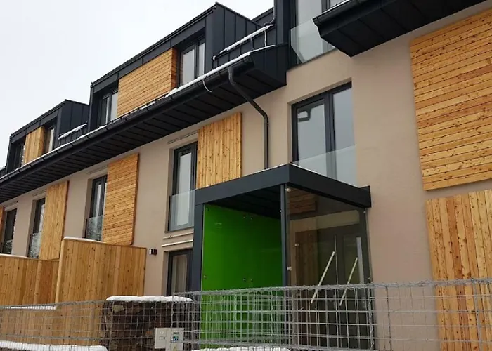 Appartamento Apartmány Dolní Morava *