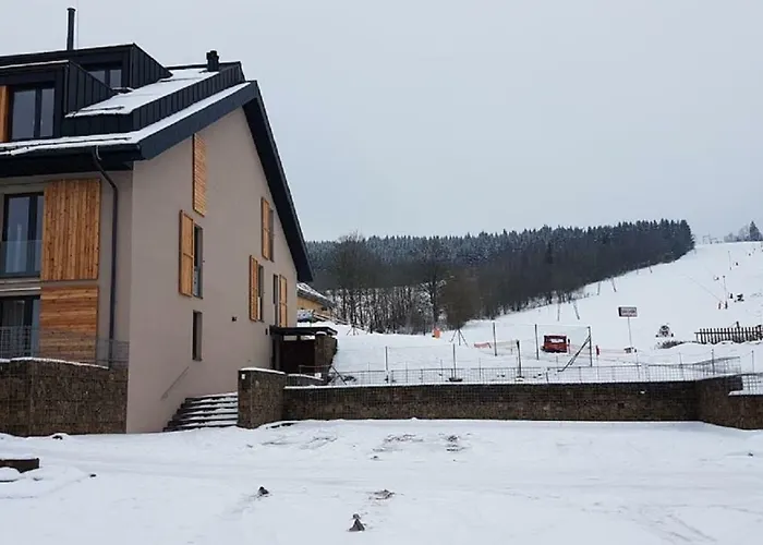 Apartmany Dolni Morava Долни-Морава