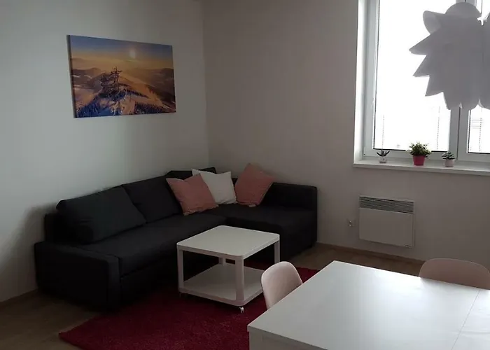 Apartmany Dolni Morava Апартаменты Долни-Морава