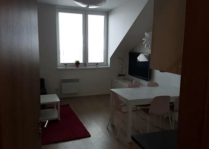 Апартаменты Apartmany Dolni Morava *