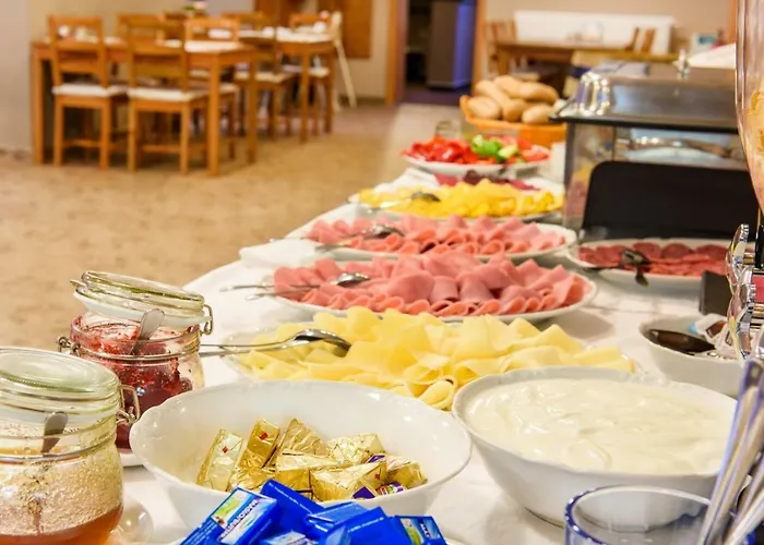 Apartmany Dolni Morava * Долни-Морава
