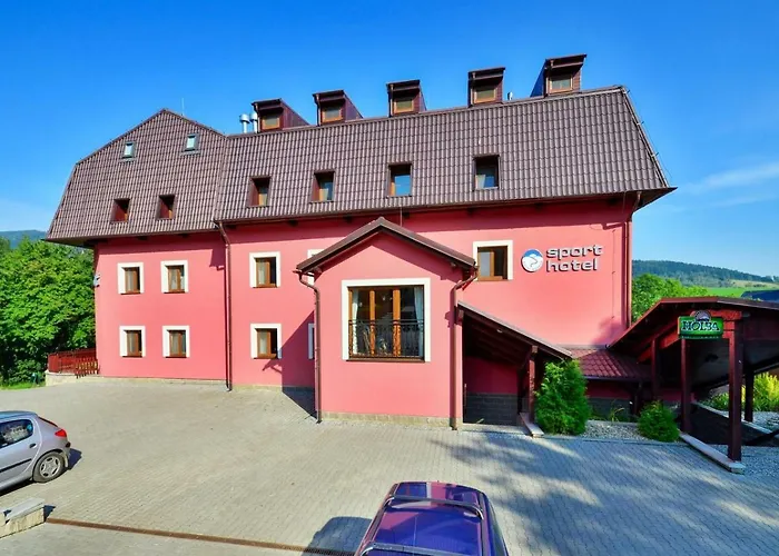 Apartmany Dolni Morava Διαμέρισμα